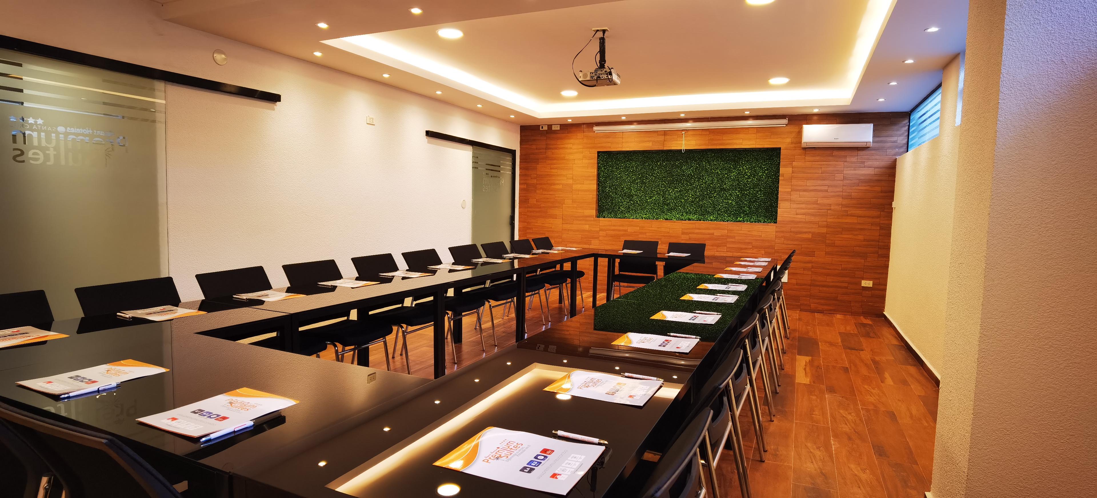 Apart Hotel Premium Suites Santa Cruz 41/50