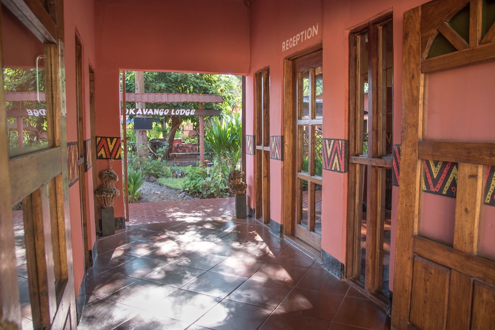 Okavango Lodge 2/30