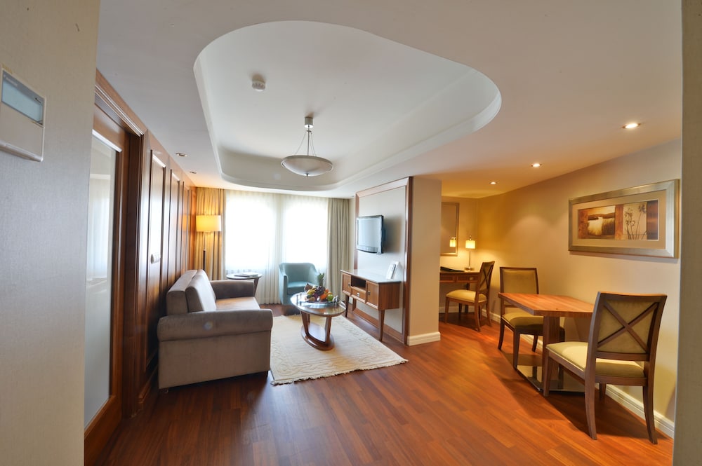 Marigold Thermal And Spa Hotel Bursa 39/62