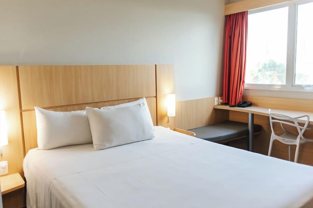 غرفة سوبيريور بسرير مزدوج، Sao Jose Hotel 2/6