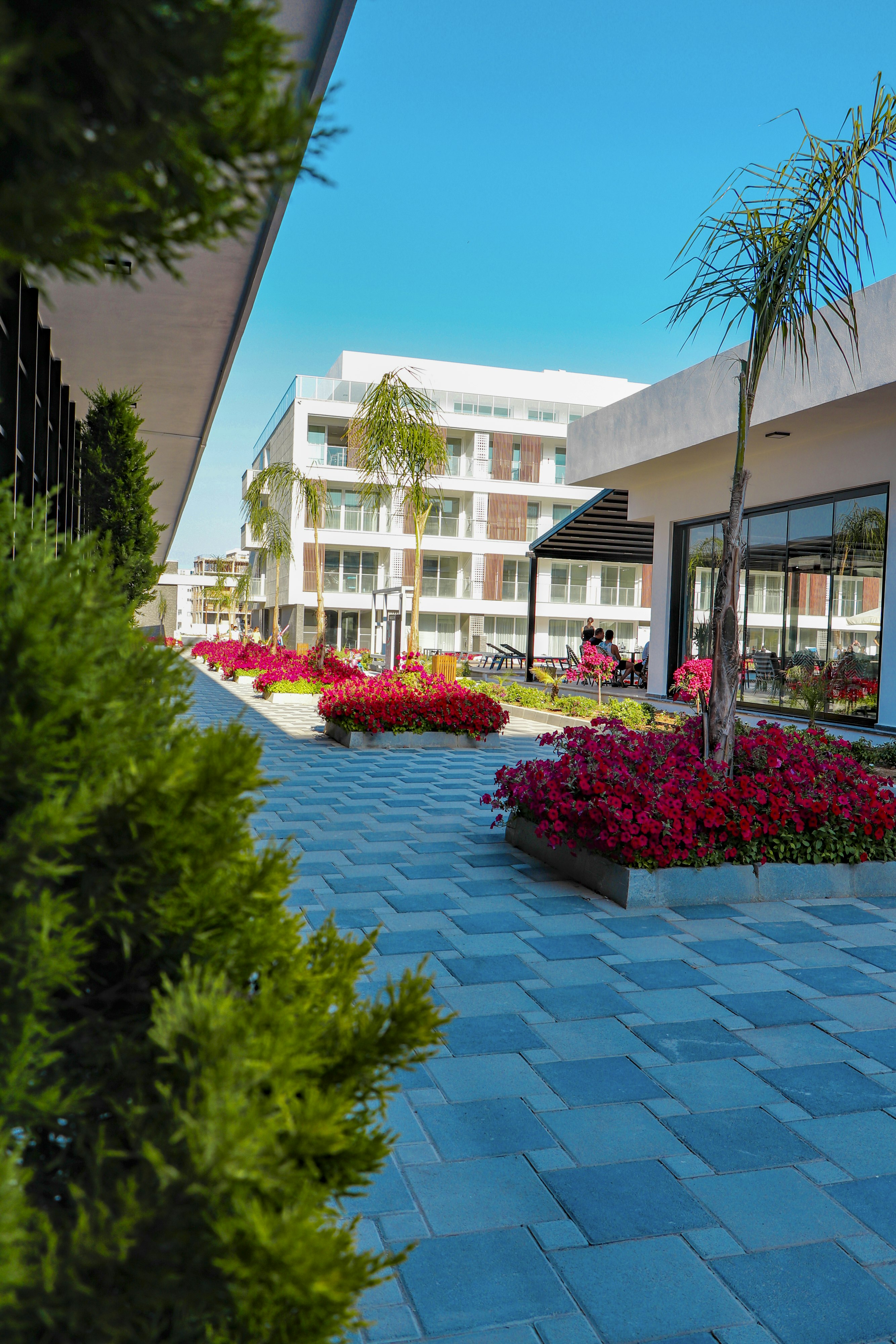 Courtyard Long Beach 46/50