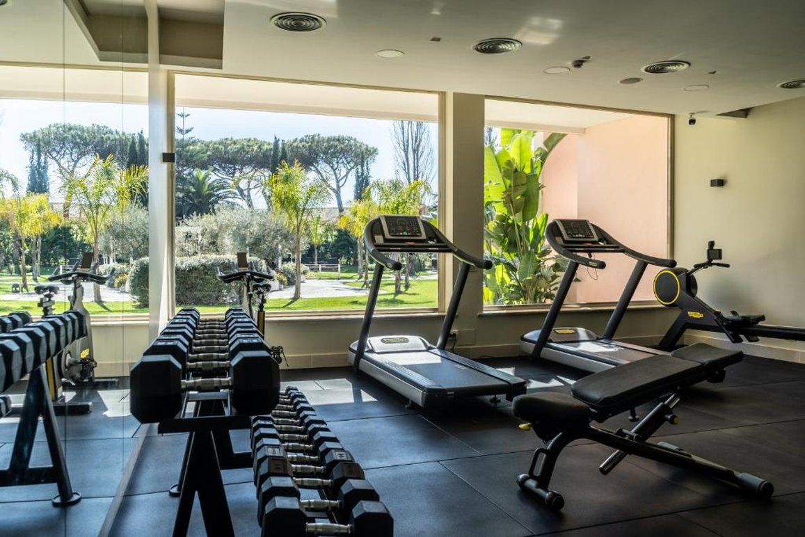 Hotel Isola Sacra Rome Airport 26/50
