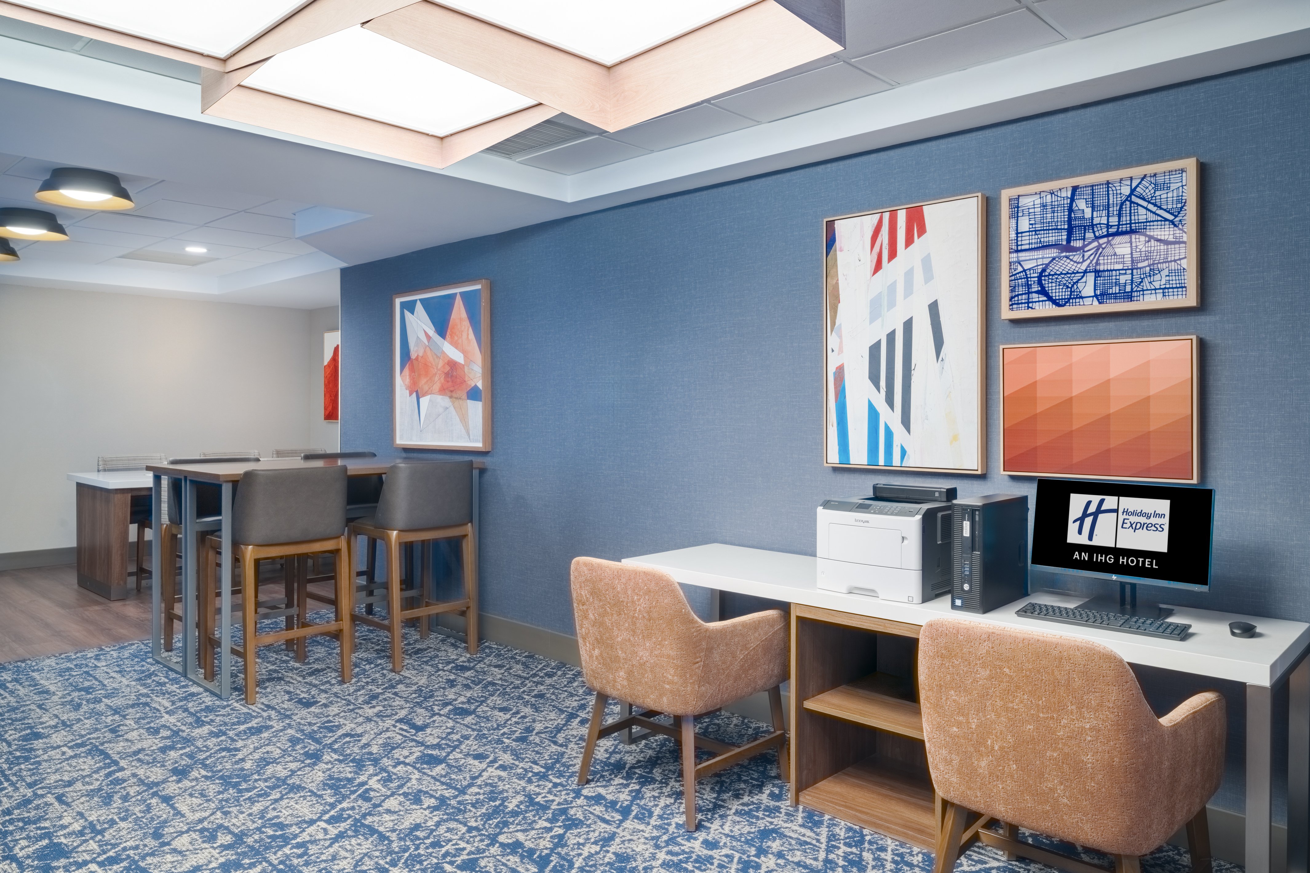 HOLIDAY INN EXPRESS HOTEL AND SUITES BOZEMAN WEST 68/75