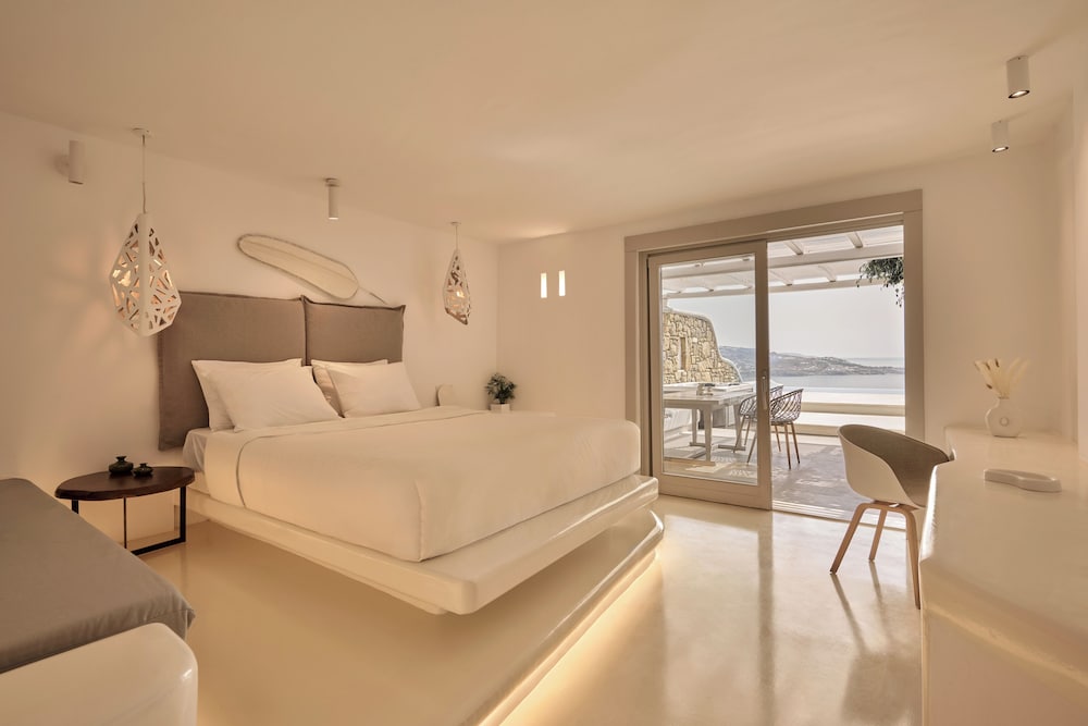 Olvos Luxury Suites Mykonos 25/73