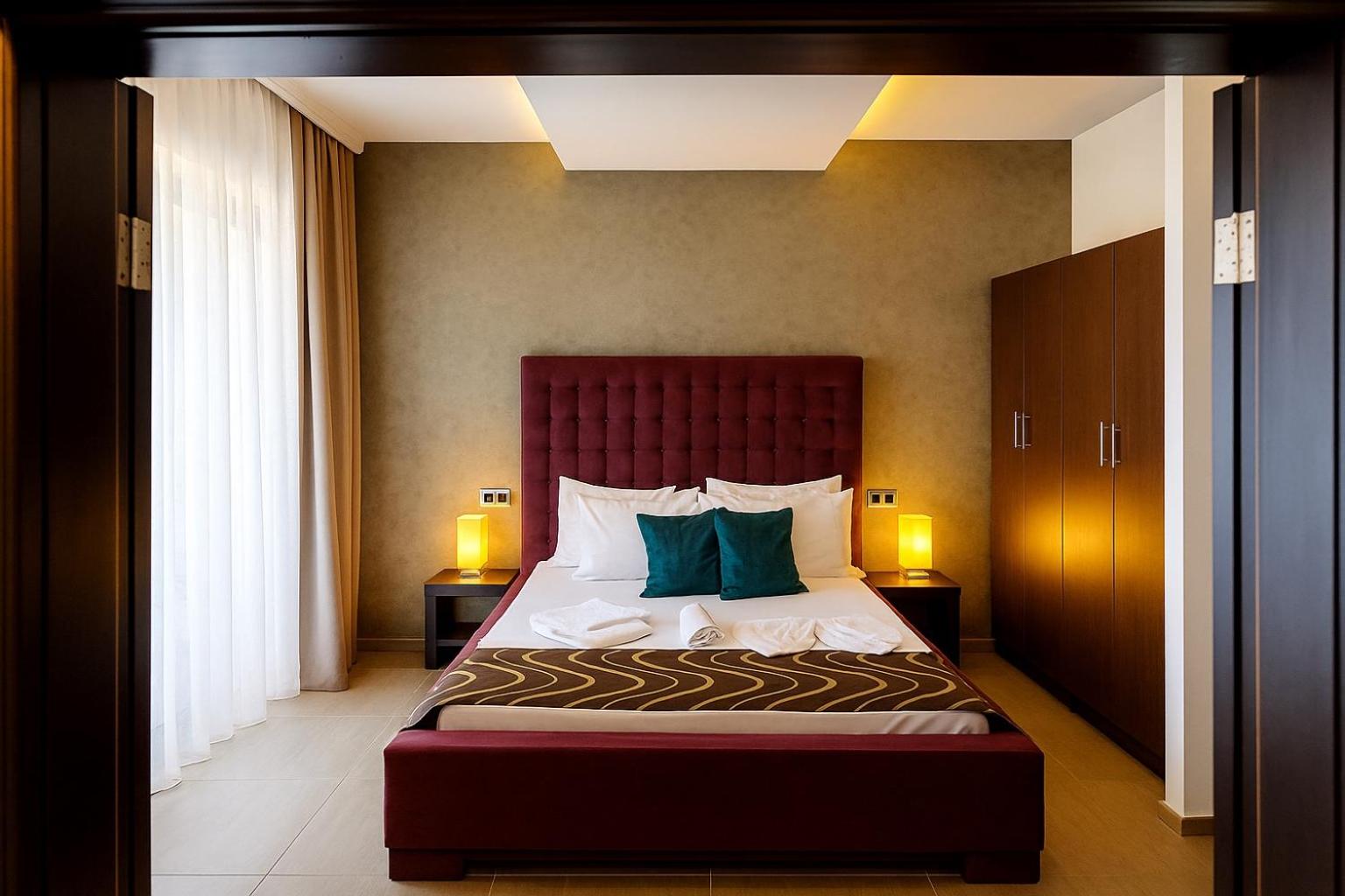 1 Bedroom, Apartment