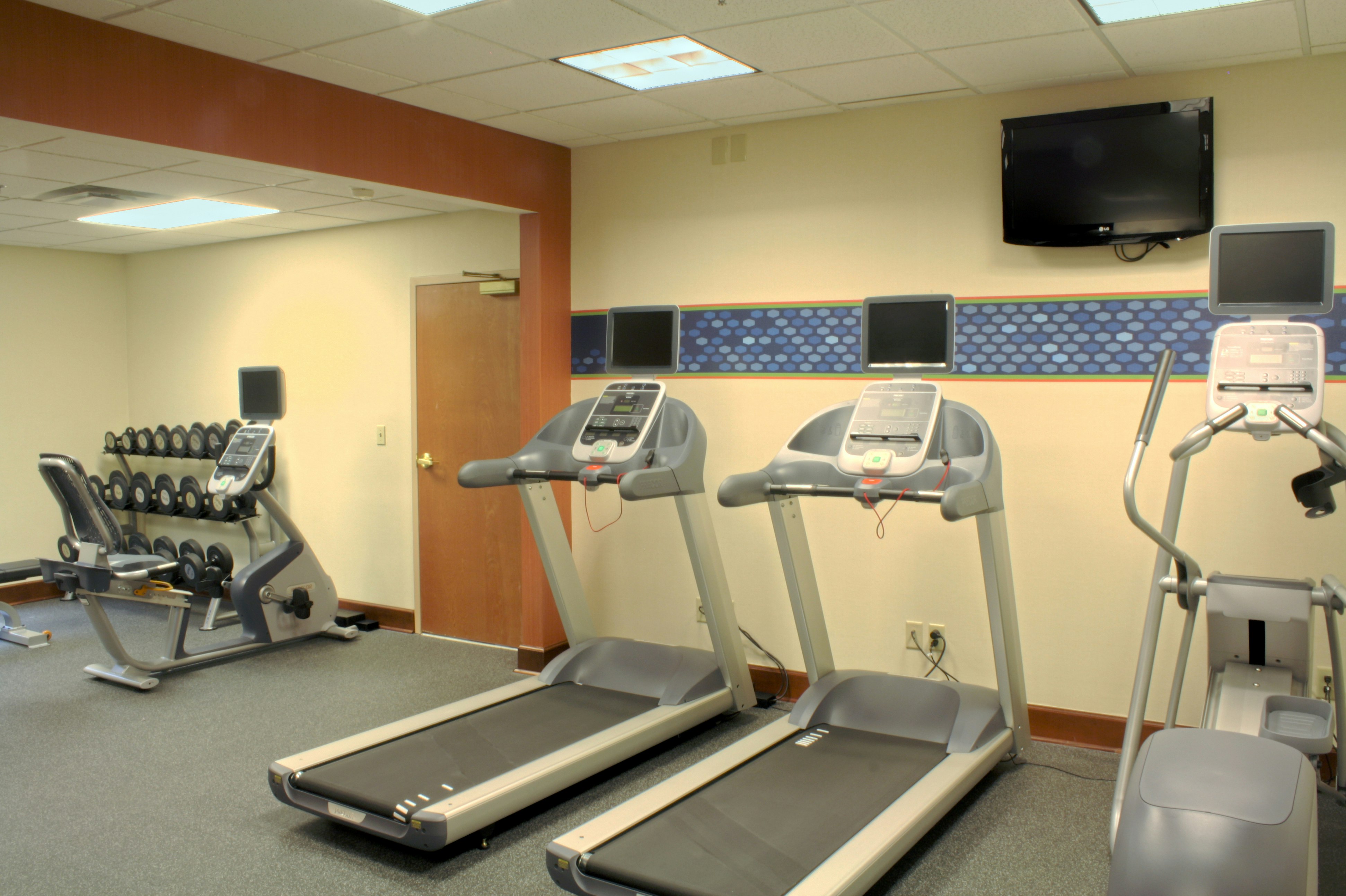 Hampton Inn Jacksonville I-10 West 11/21