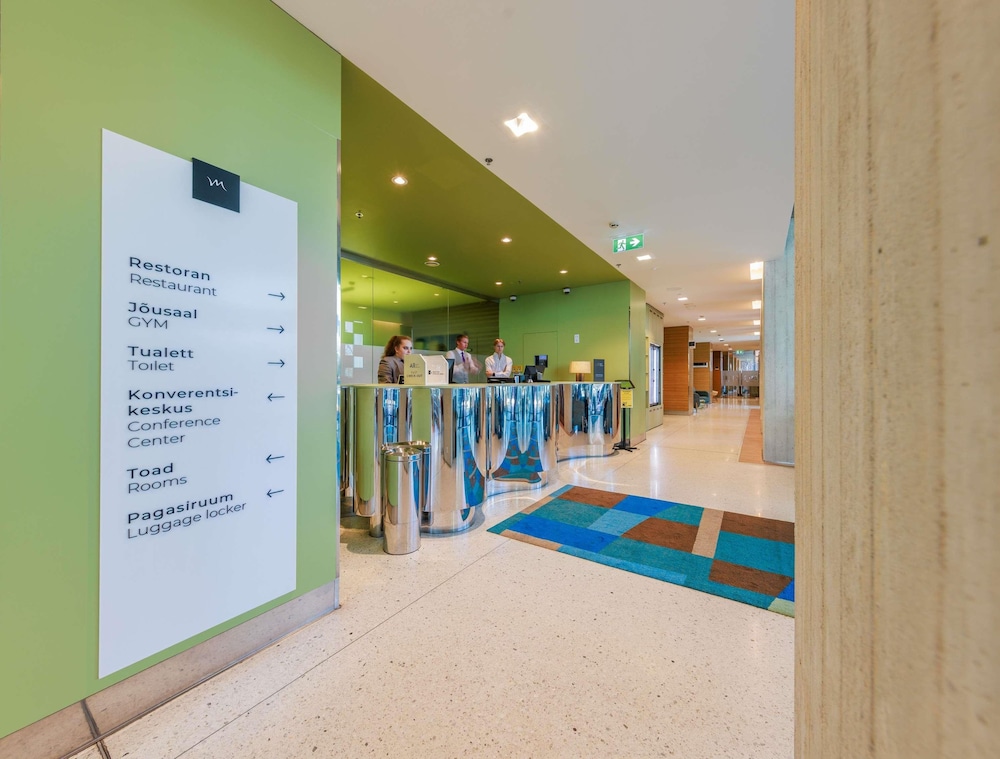 Mercure Tallinn 44/50