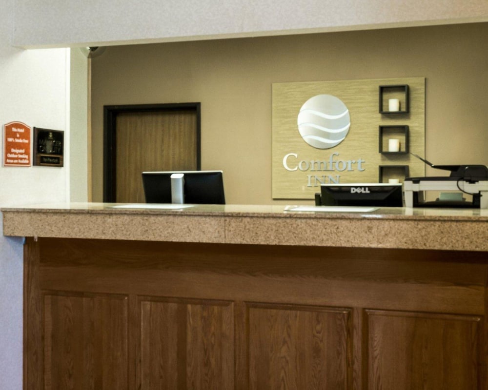 Comfort Inn Jamestown North Dakota 1/31
