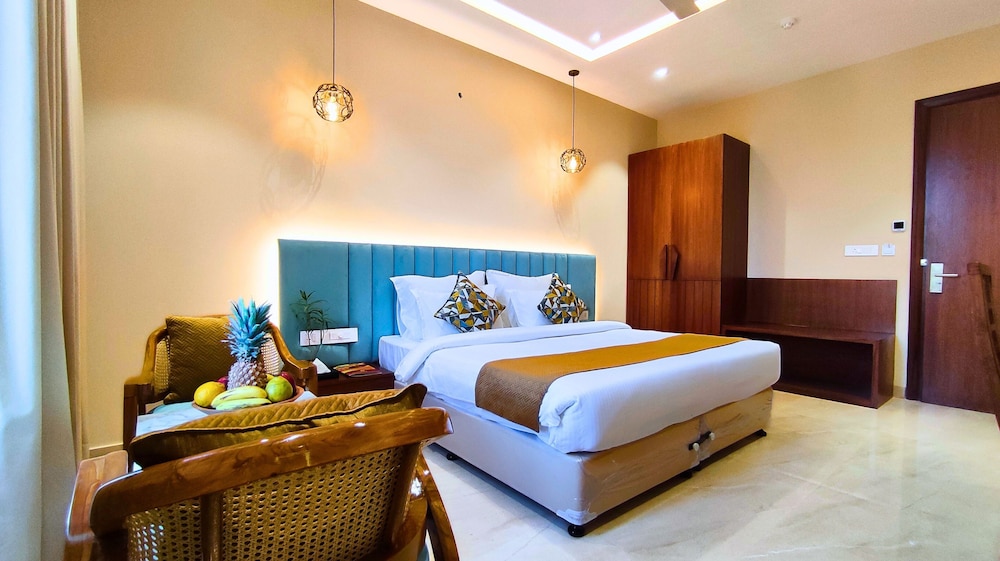MGR Hotel Moradabad 21/50