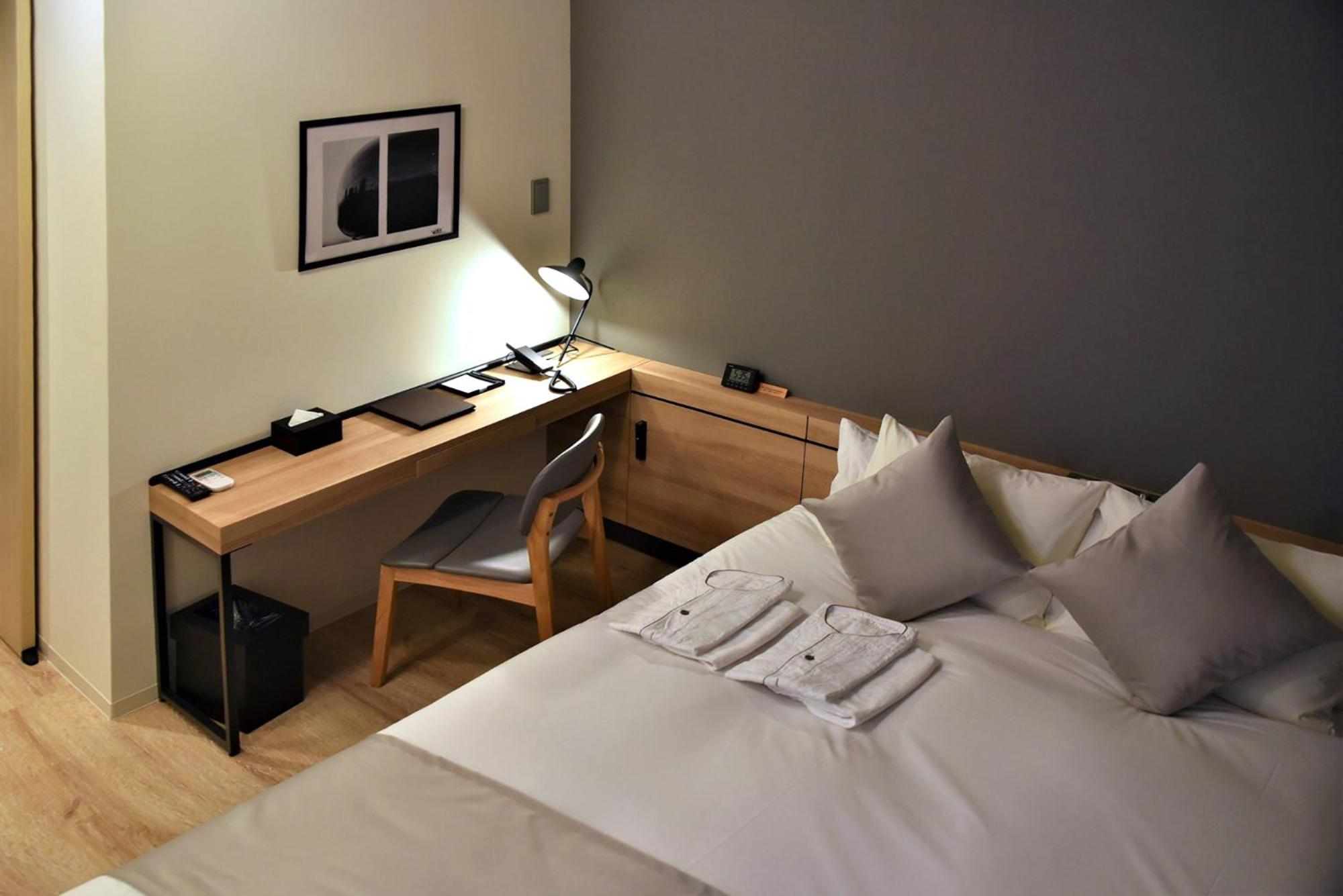 غرفة بسرير كينج، Hotel Cordia Osaka 6/10