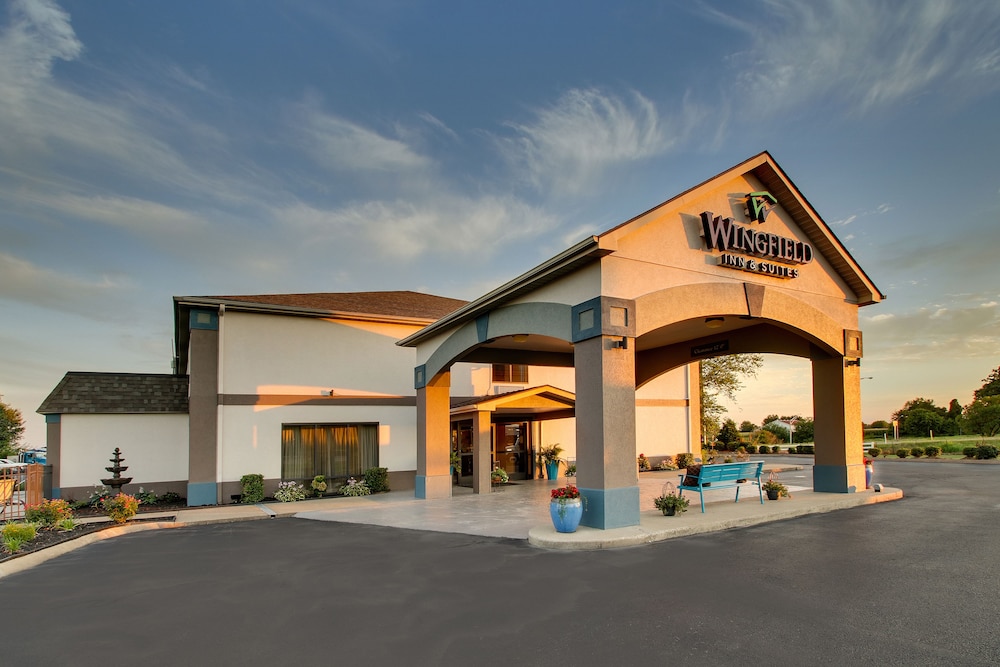 Wingfield Inn & Suites secondary
