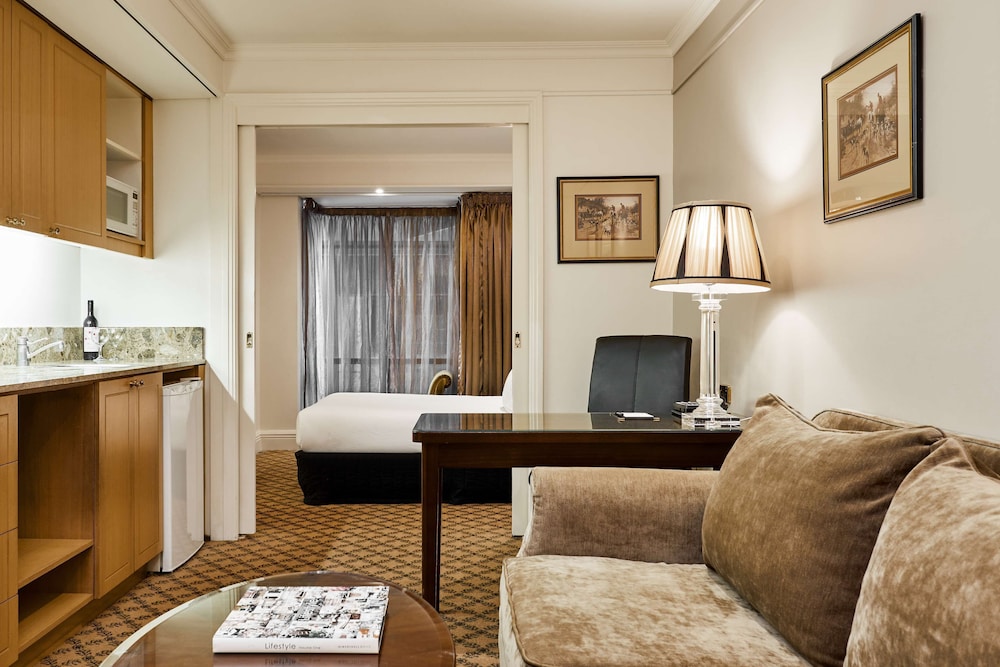 Stamford Plaza Melbourne 29/46
