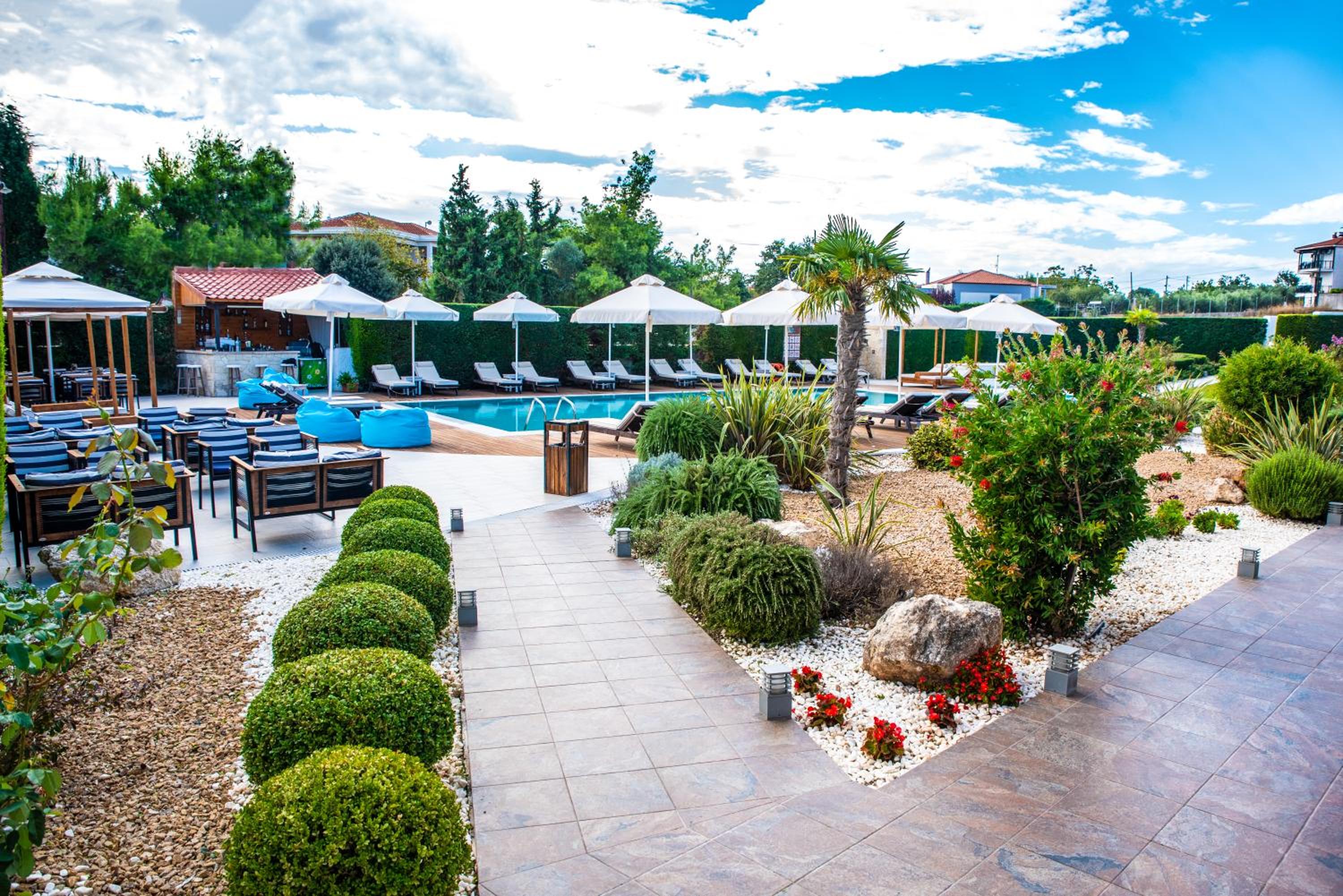 Lagaria Apartments Afytos 29/33