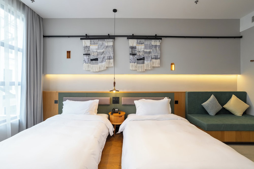 Yitel Hotel shanghai hongqiao Airport Lianming Road branch (ex Timeless Boutique House) 23/69