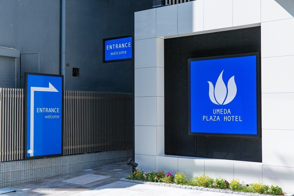 Umeda Plaza Hotel 3/39