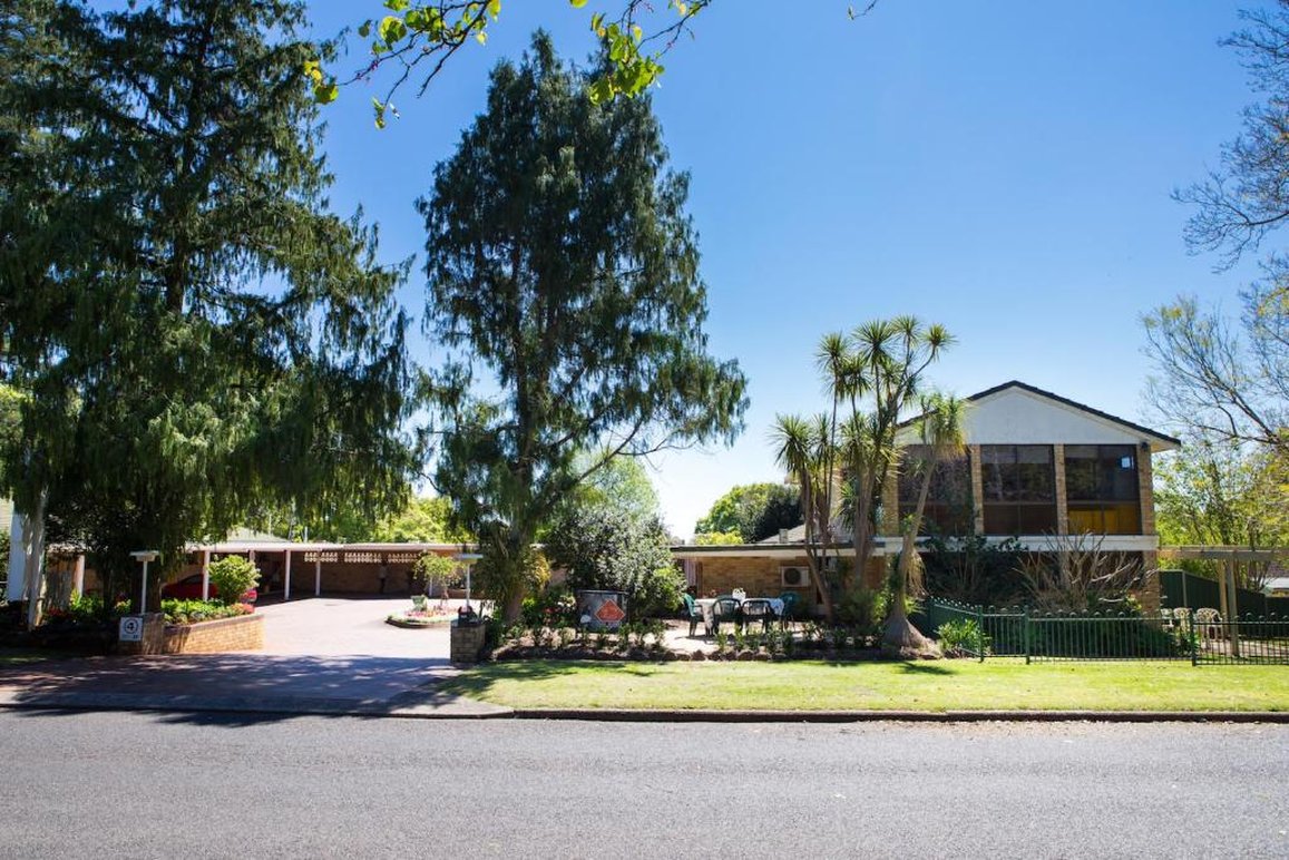 Motel Glenworth 28/34