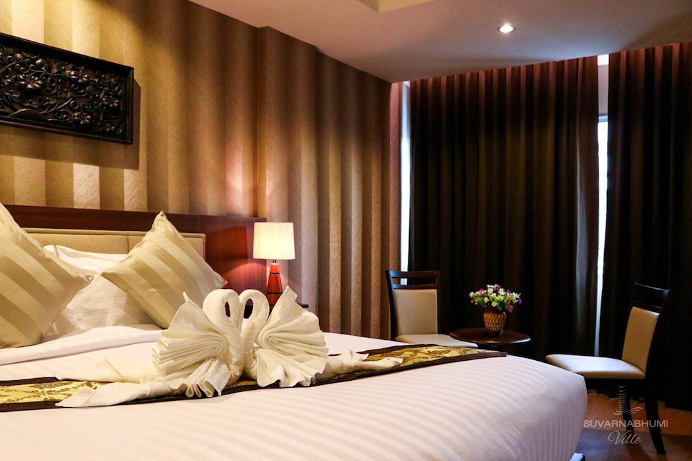 Suvarnabhumi Ville Airport Hotel 19/63
