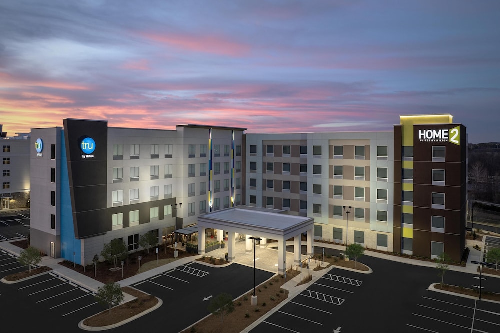 Tru by Hilton Concord Charlotte
