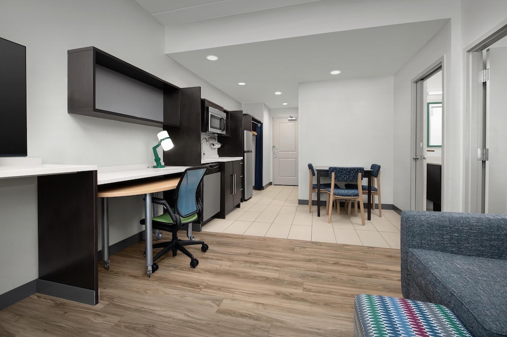 work area