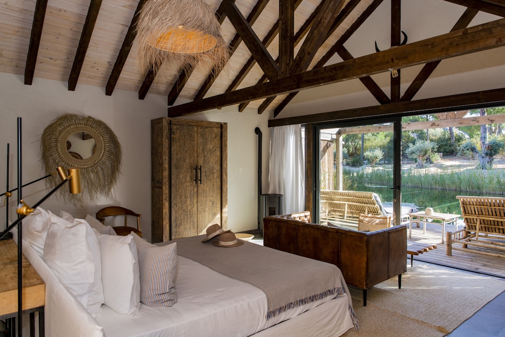 Pool, Hydromassage, Suite, King Bed
