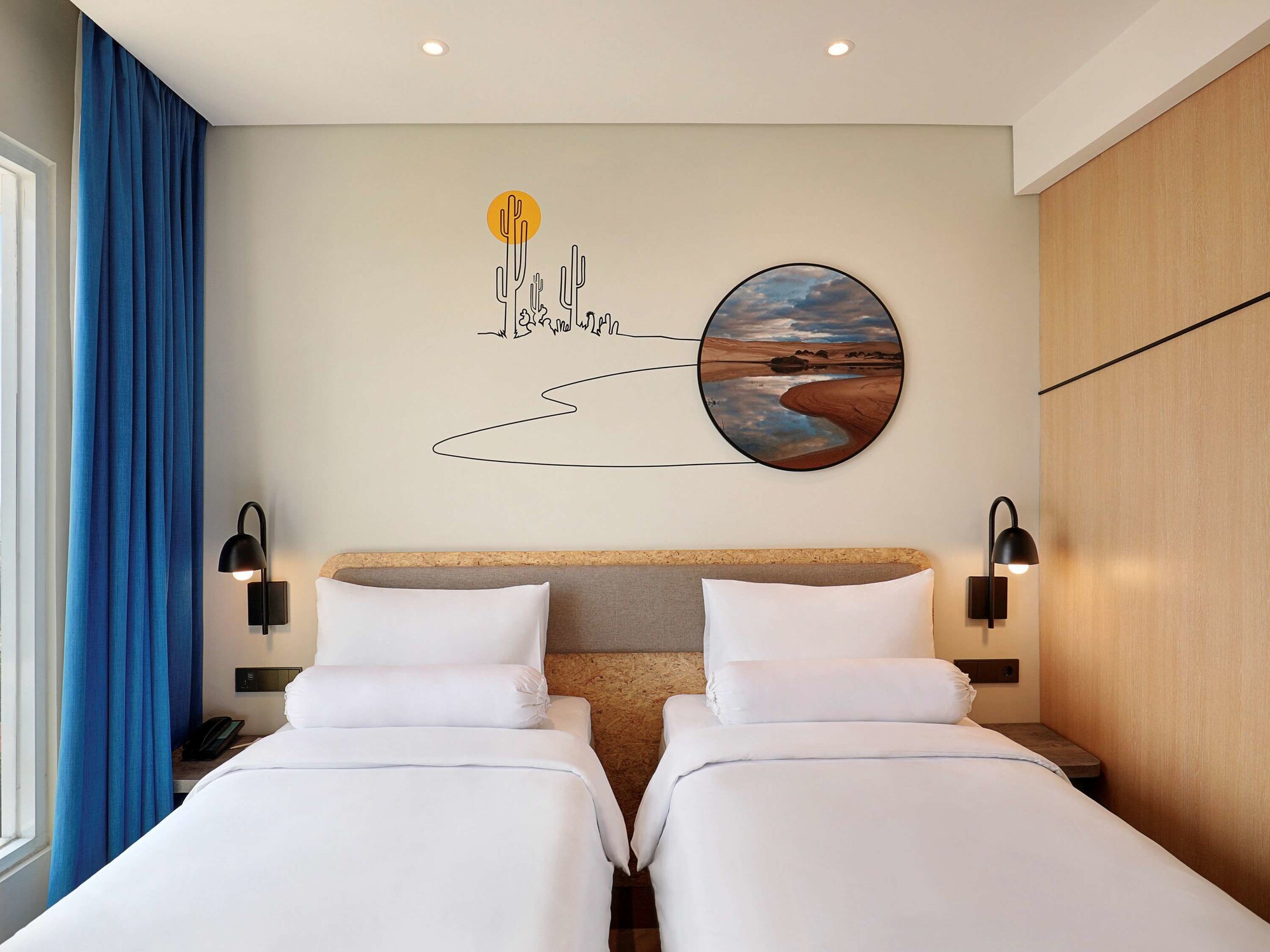SUPERIOR, TWIN BEDS