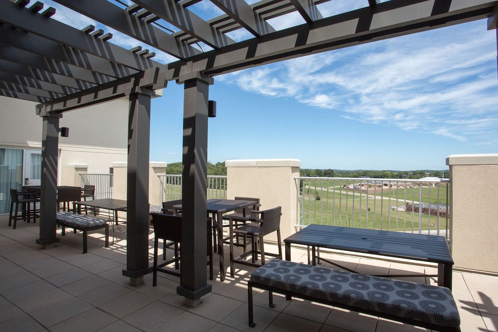 Drury Plaza Hotel Cape Girardeau Conference Center 20/50