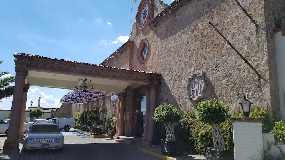 Gran Hotel Hacienda De La Noria 9/53