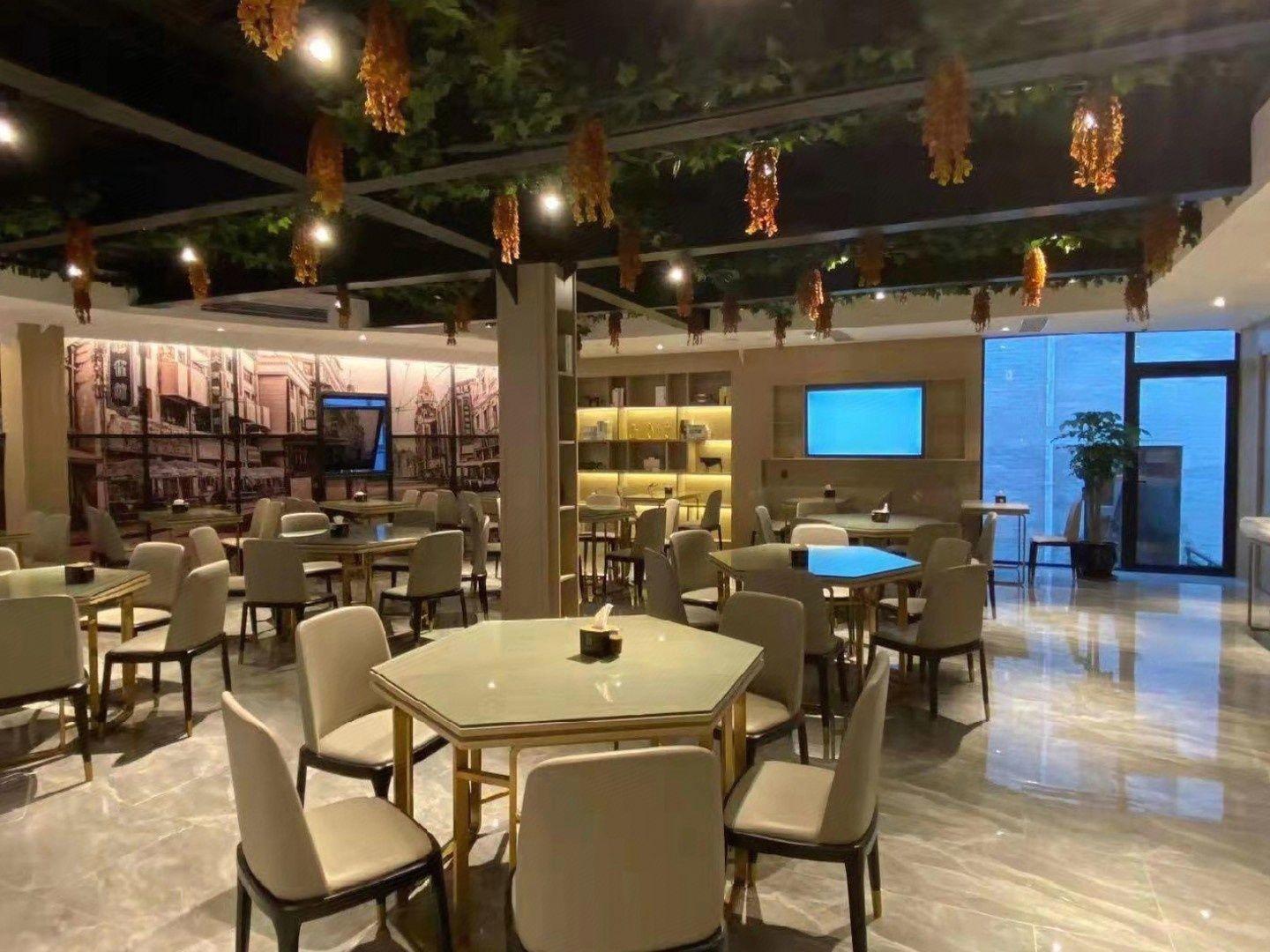 Jitai Hotel Shanghai Railway Station South Square 21/26