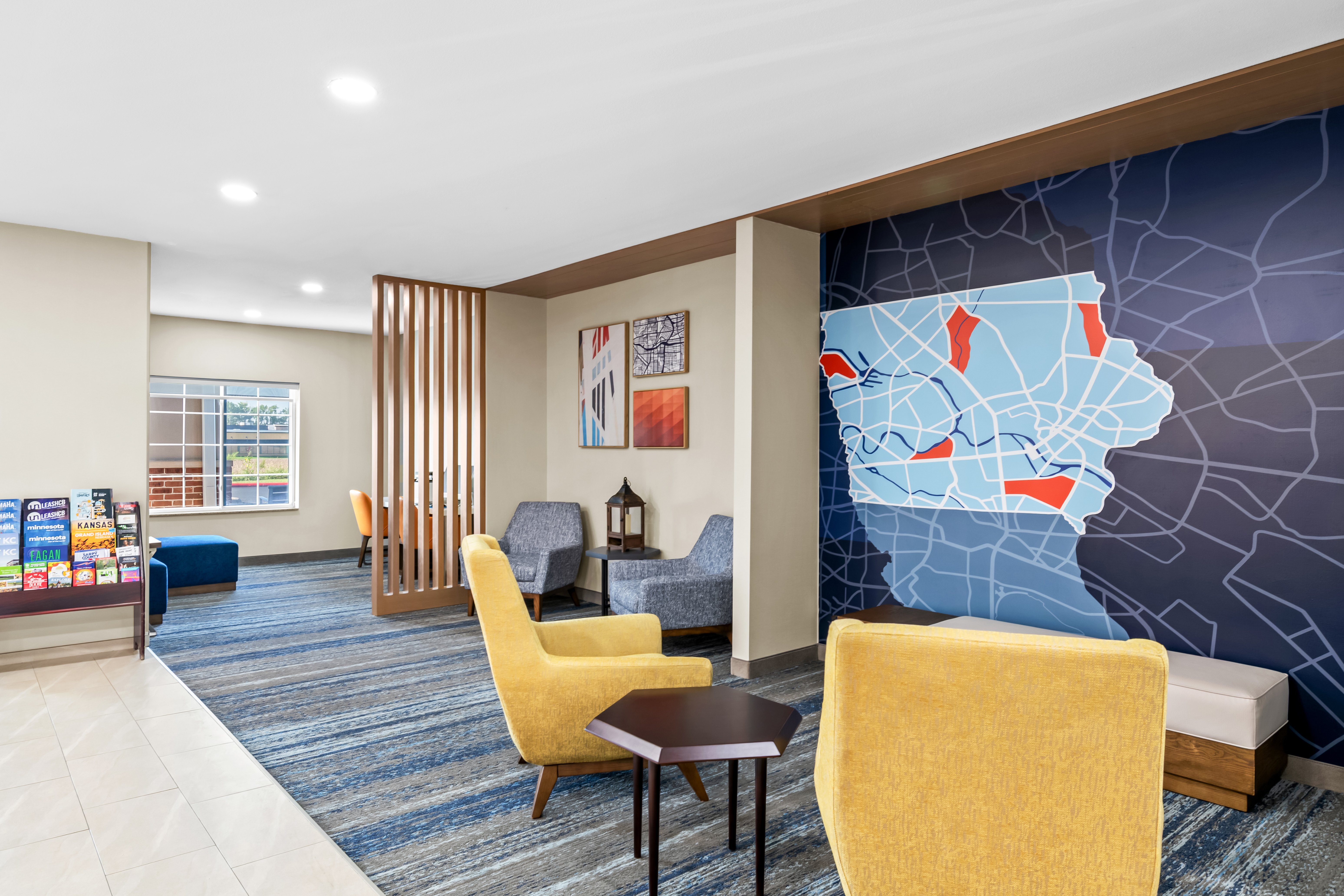 Holiday Inn Express Hotel And Suites Council Bluffs Conv Ctr Area 54/77