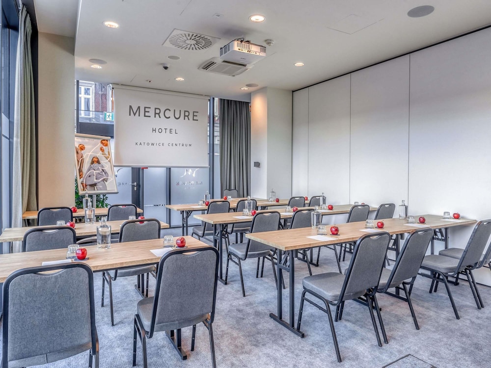 Mercure Katowice Centrum 39/50