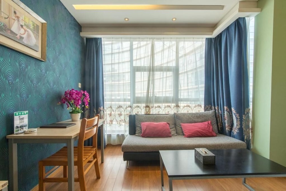 Hangzhou Yilin Apartments 21/34