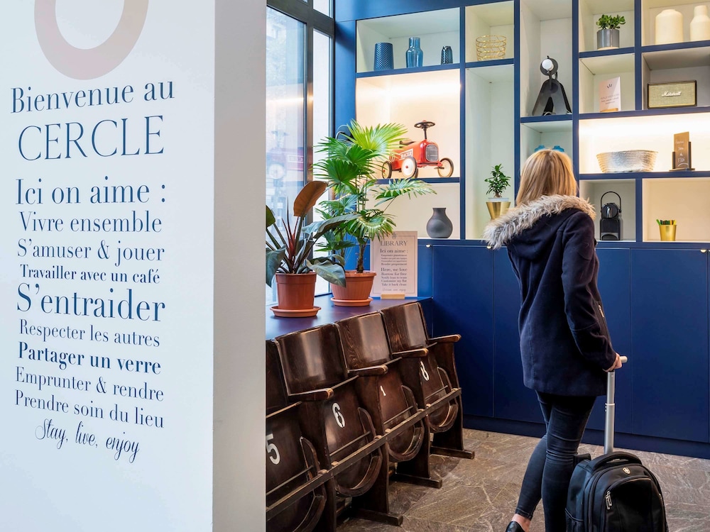 Aparthotel Adagio Paris Haussmann Champs - Elysees 38/61