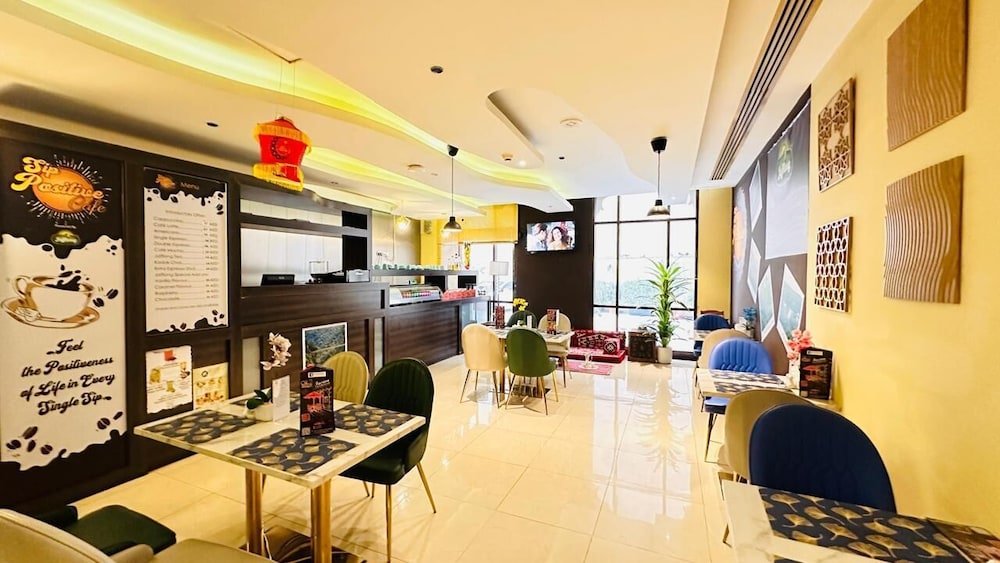 Reflections Hotel Dubai 53/61