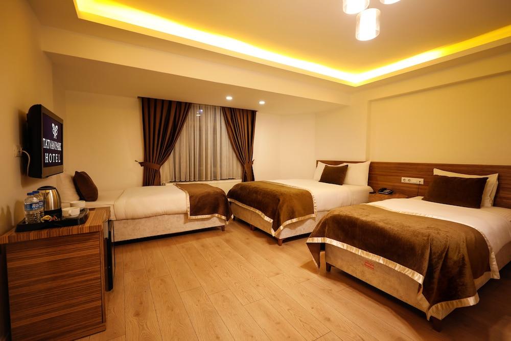 Tatvan Park Hotel 4/12