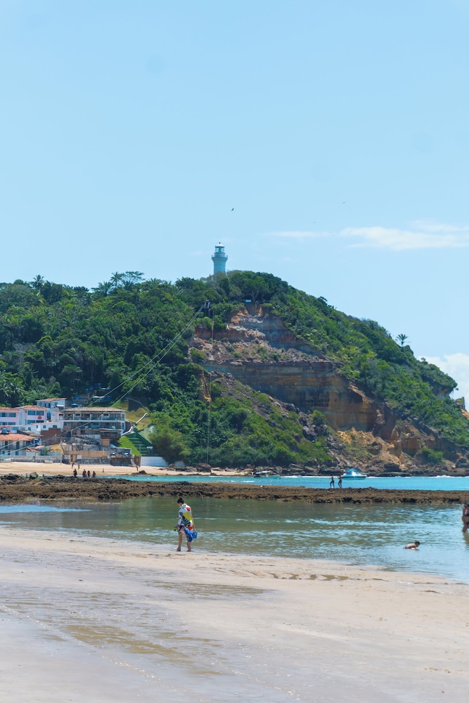 BRISA DO MAR PRAIA HOTEL 35/50