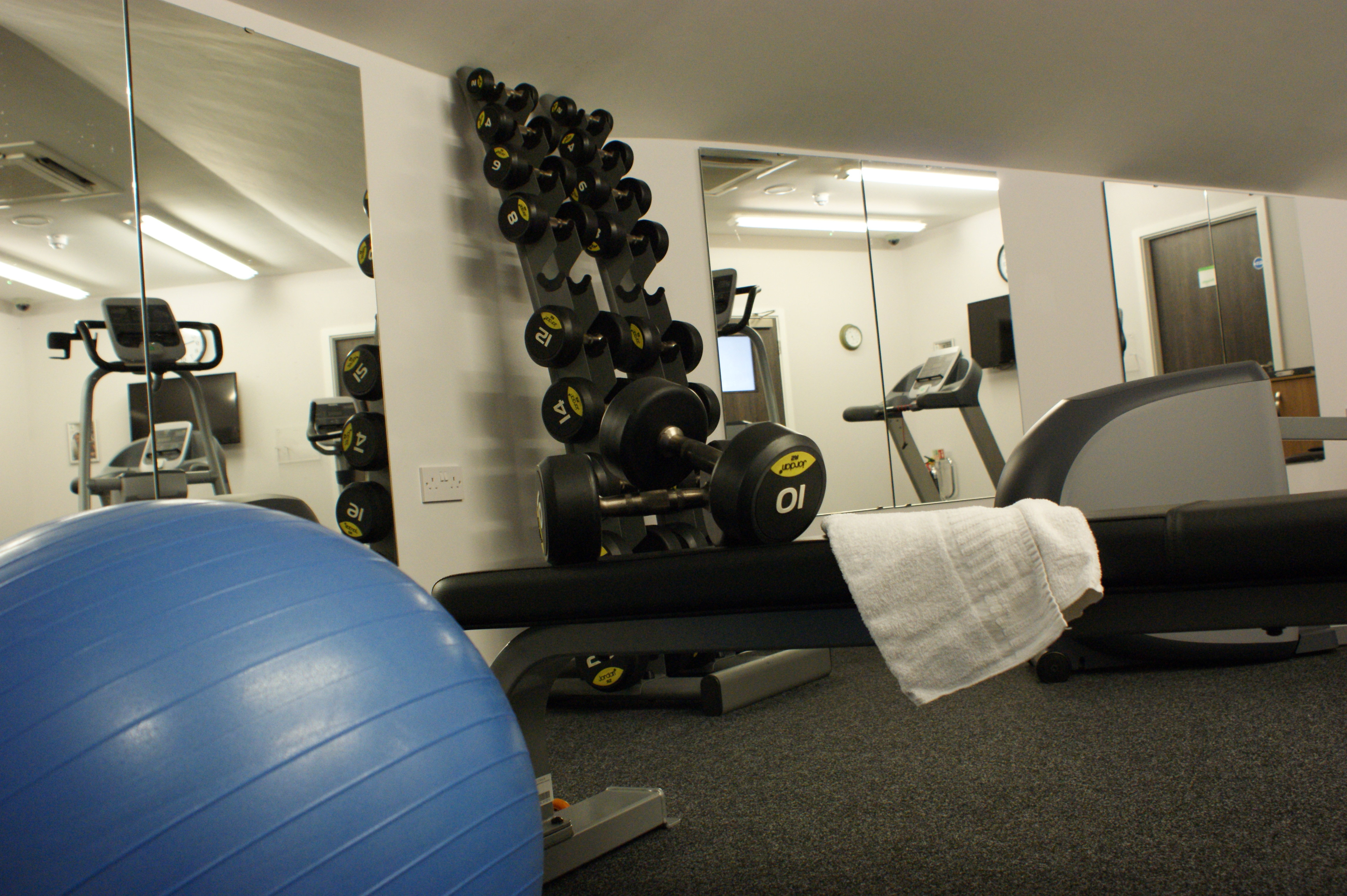 Holiday Inn Huntingdon - Racecourse 23/50
