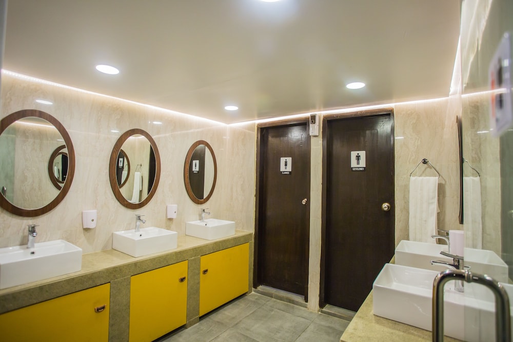 Lobby at Tropical Daisy, DHAKA
