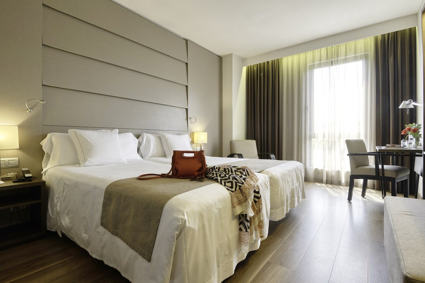 Hotel America Barcelona 12/82