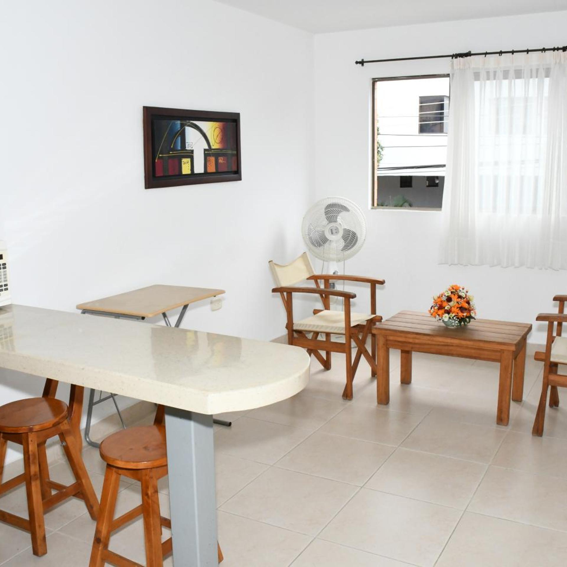 Aparta Hotel Los Cerezos 32/50