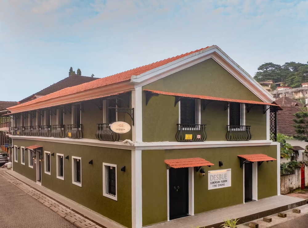 La Maison Fontainhas 2/34