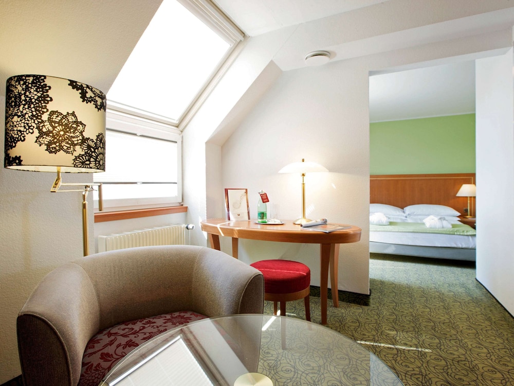 Hotel Mercure Wien Westbahnhof 37/71