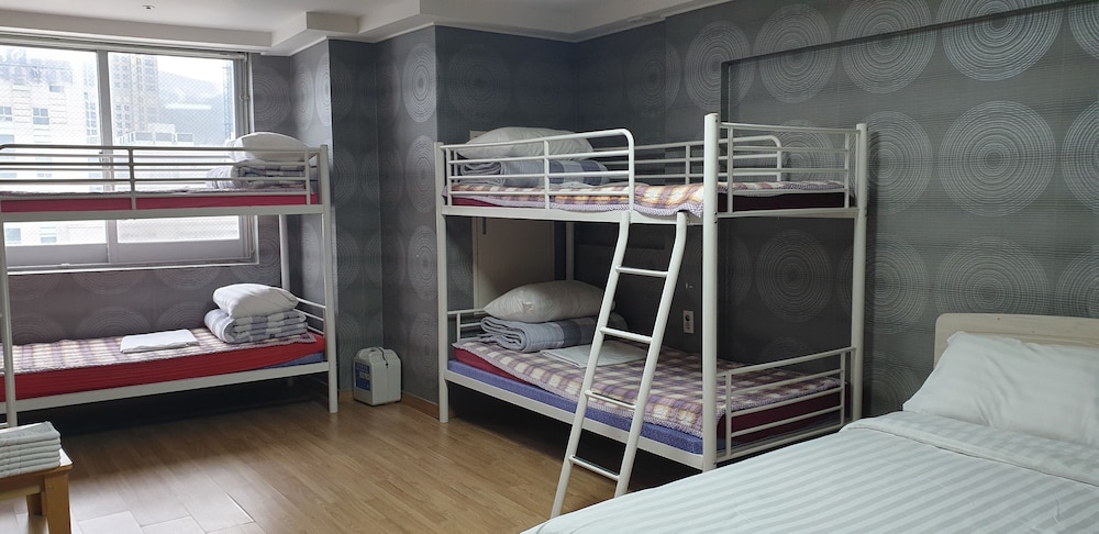 Popcorn Hostel Haeundae 43/60