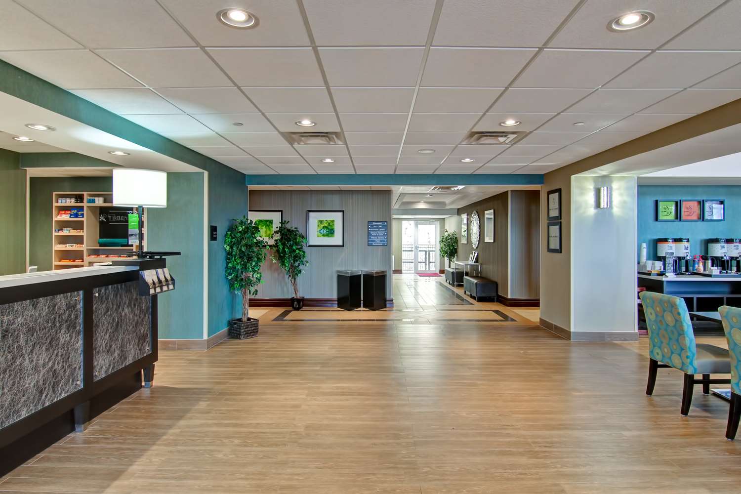 lobby