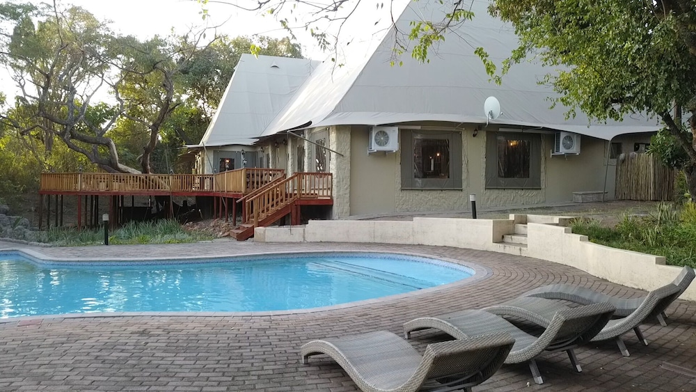 Kruger Adventure Lodge 35/40
