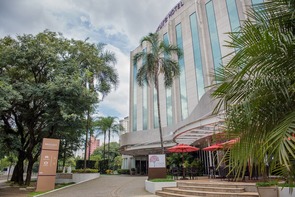 Bristol Santo Andre Hotel in SANTO ANDRE