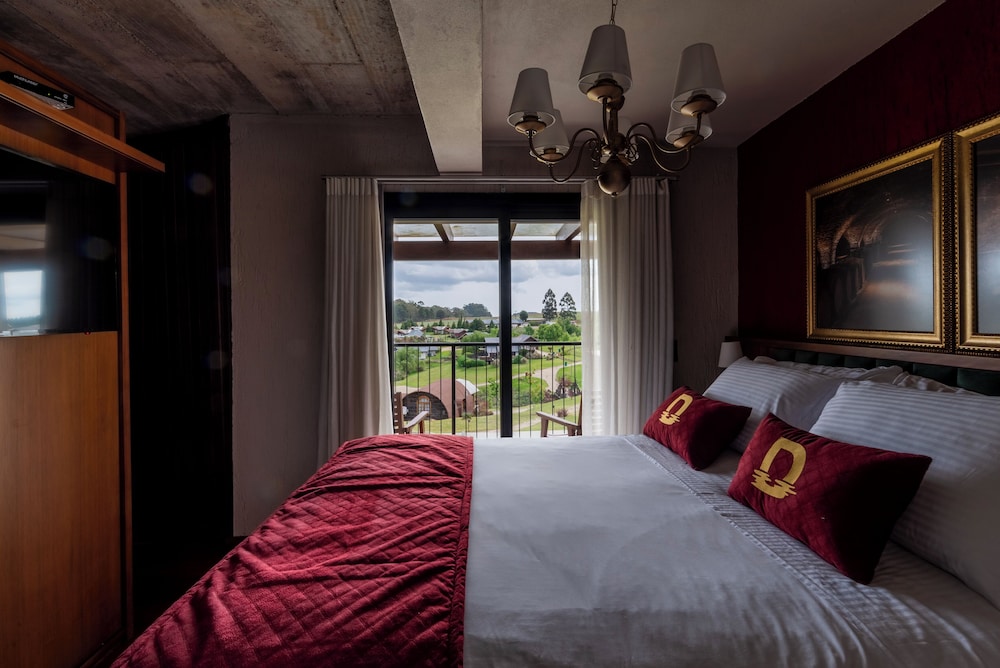 Bourbon Serra Gaucha - Divisa Resort 25/66