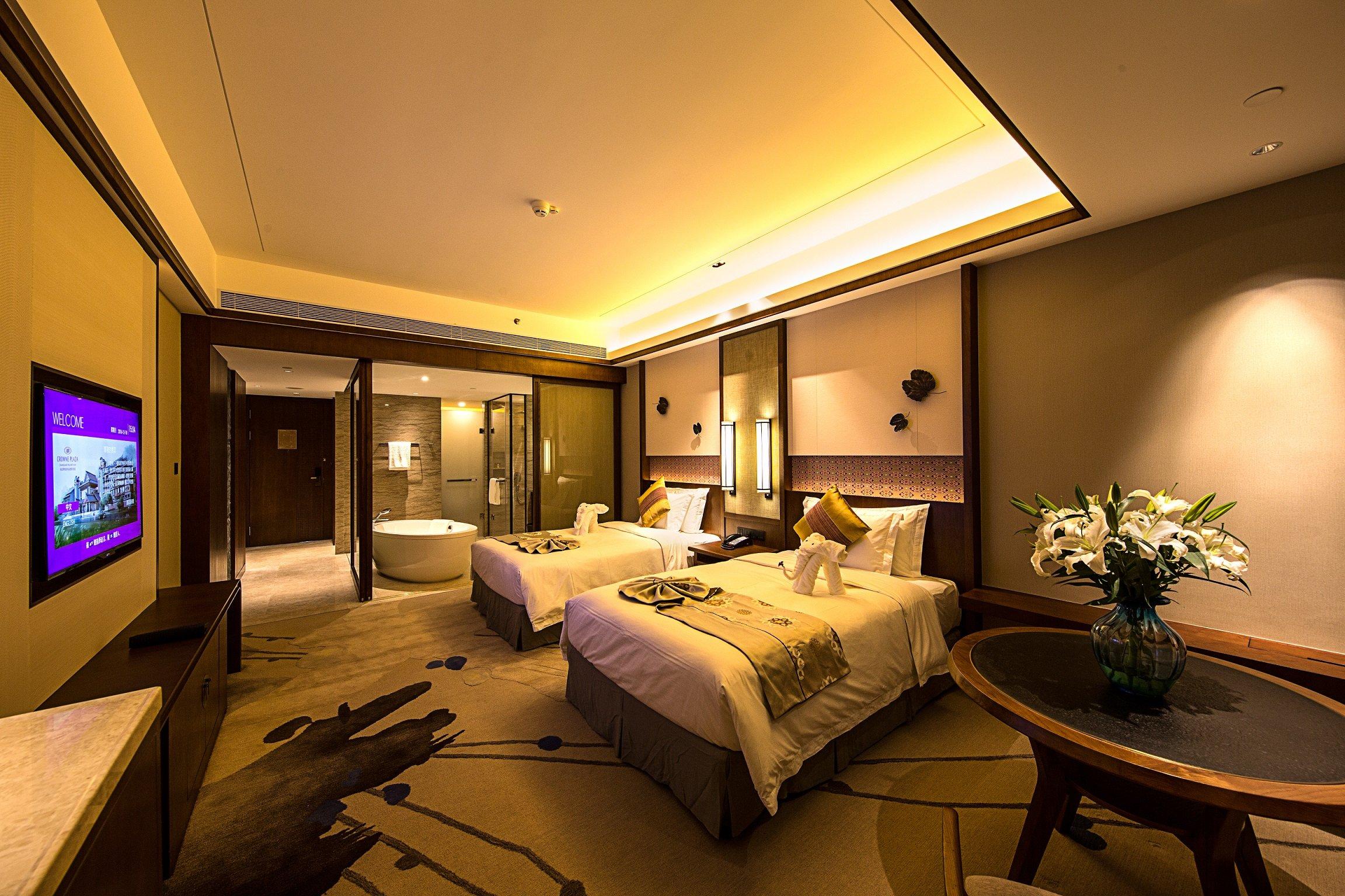 Howard Johnson Neodalle Resort Zhangjiajie 13/50