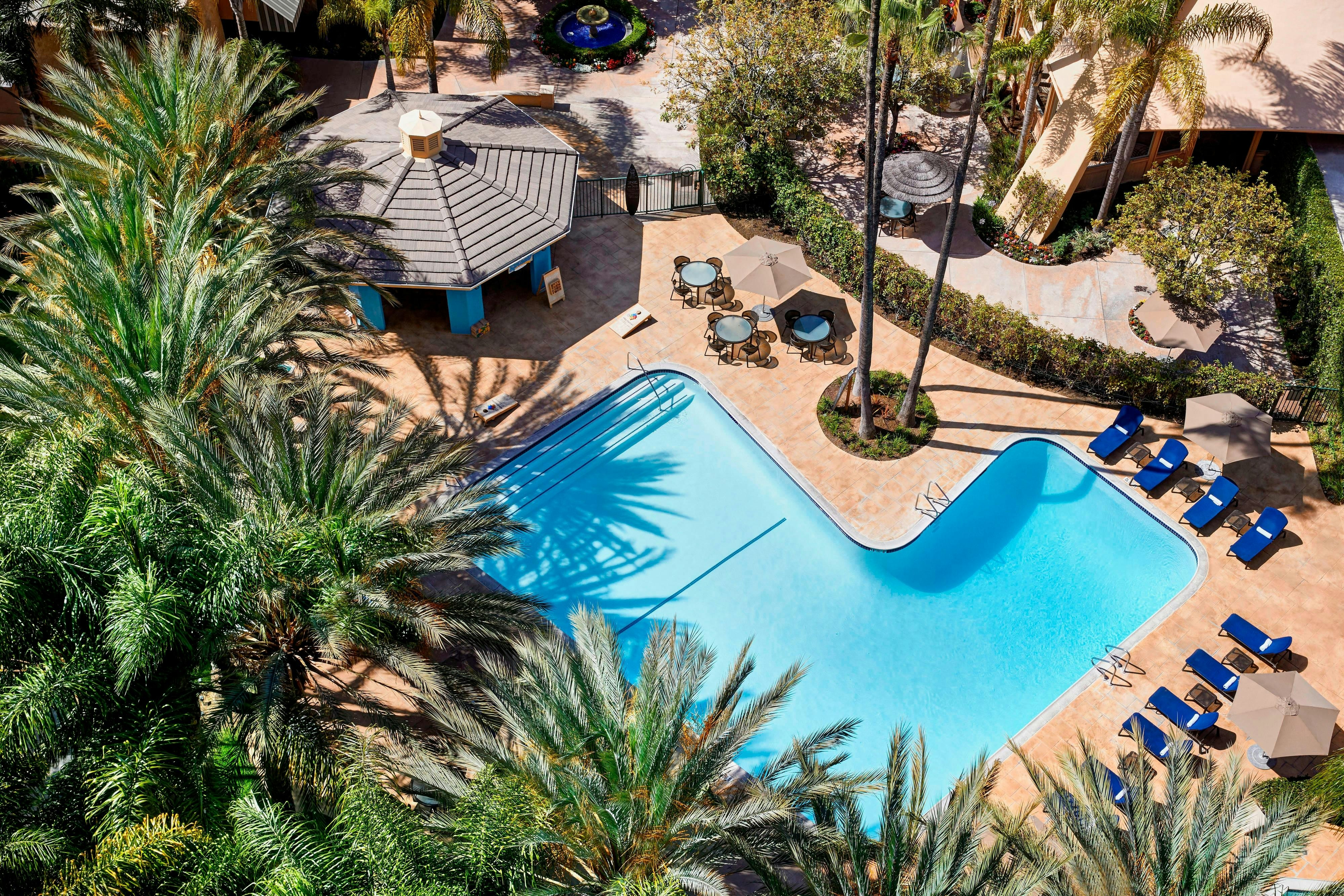 Sheraton Park Hotel at the Anaheim Resort 27/27
