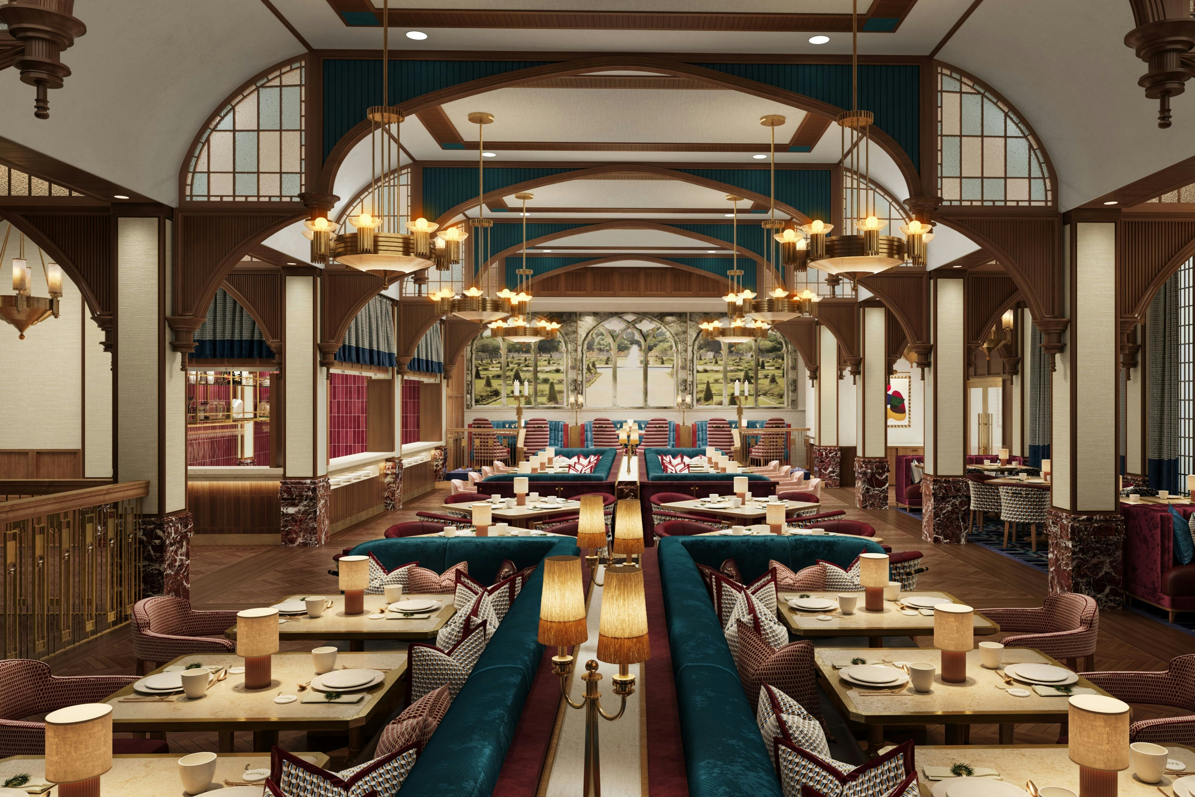 Londoner Grand, a Luxury Collection Hotel, Macau 42/57