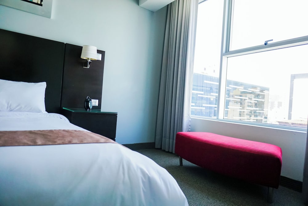 JUNIOR SUITE, MULTIPLE BEDS